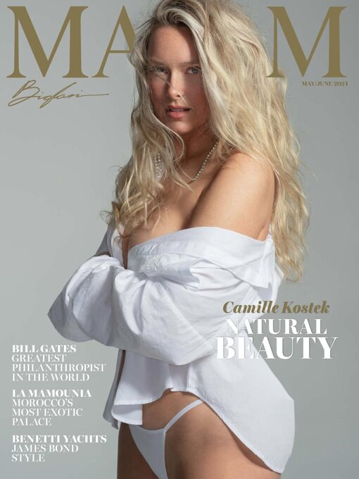 Title details for Maxim by Maxim Inc. - Available